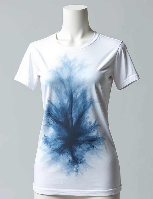 Tee-shirt Borealis modèle Glacier